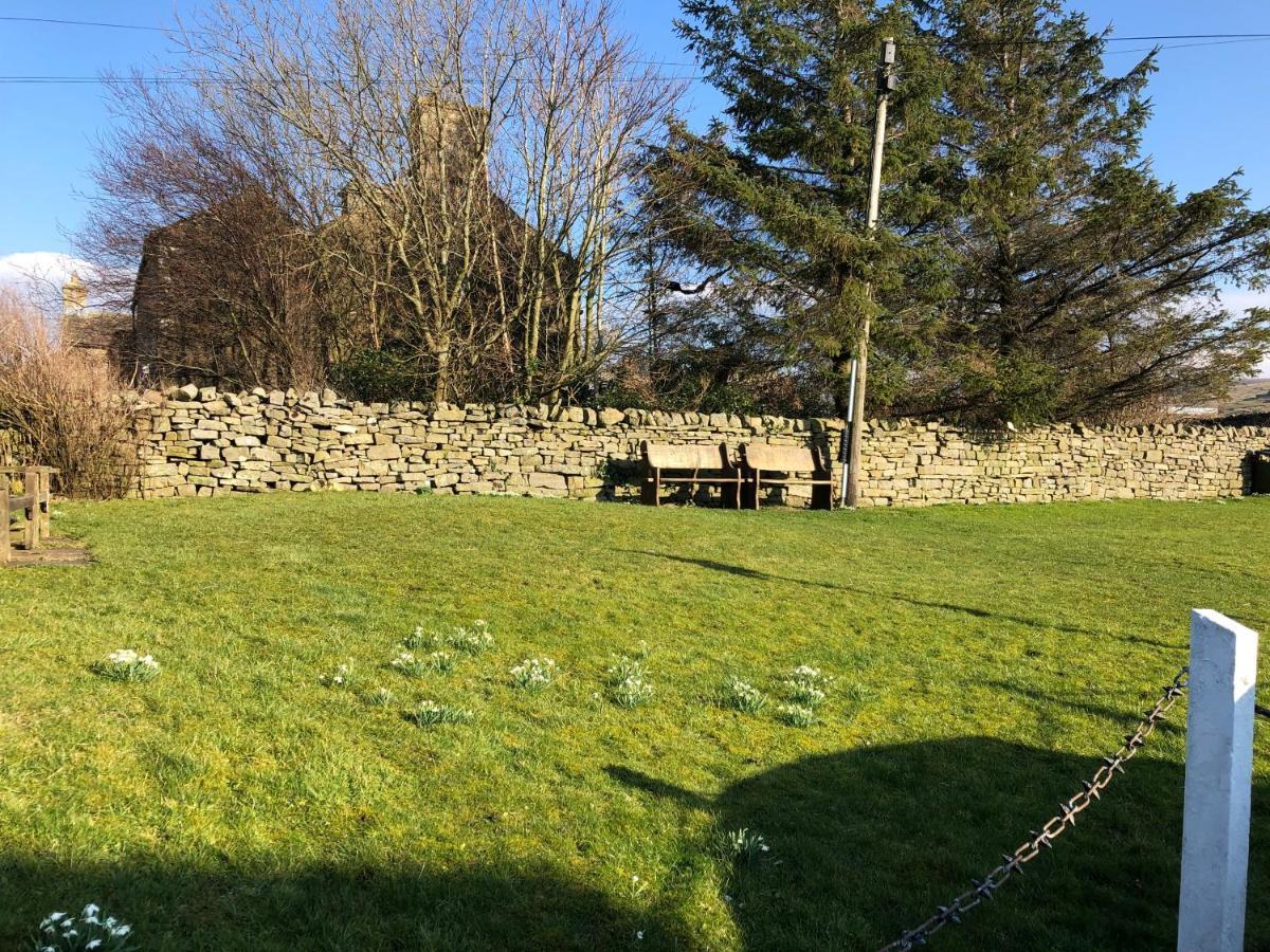 Quarry Cottage Near Hawes, Yorkshire Dales, Pet Free Exterior foto