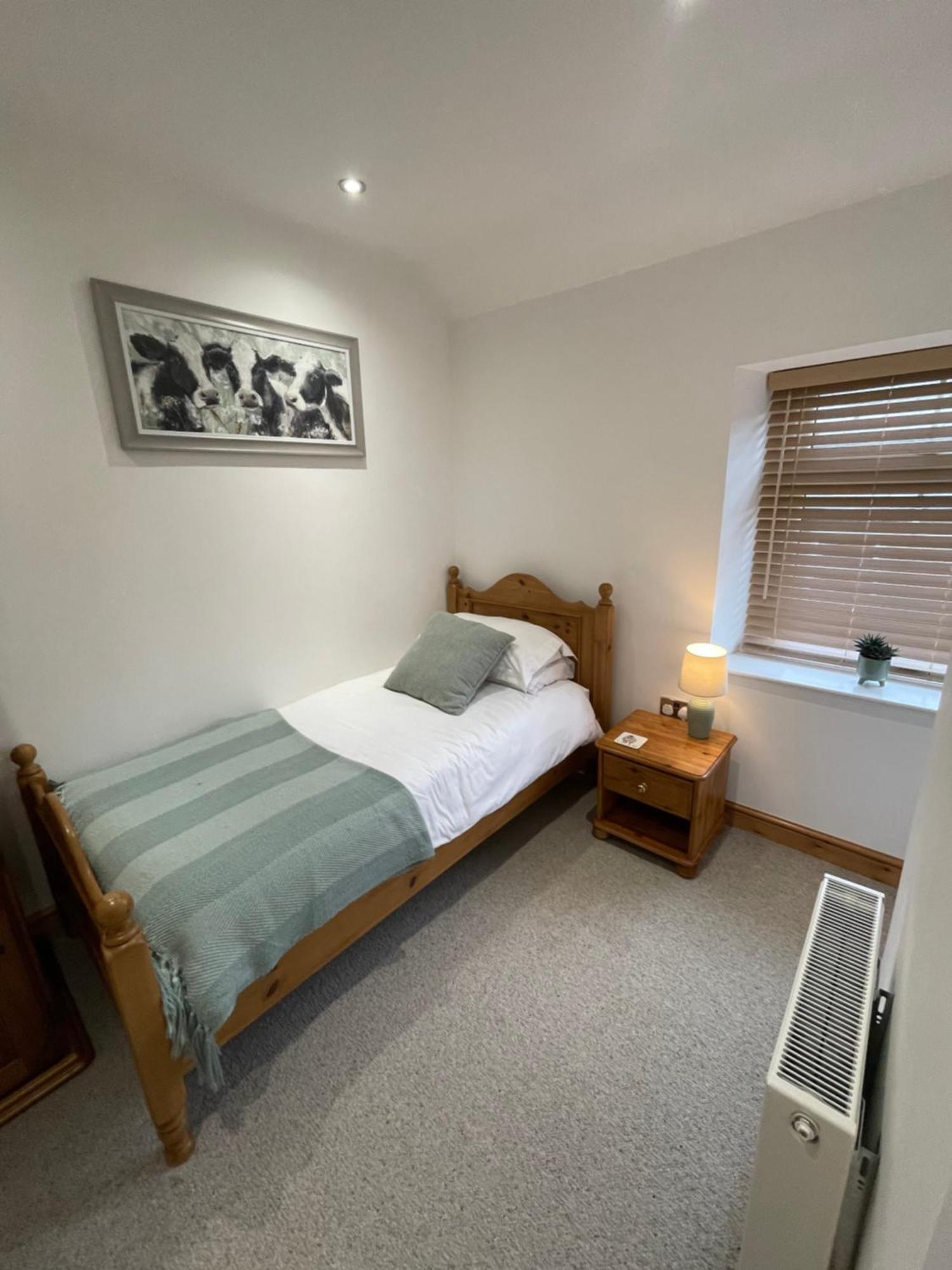 Quarry Cottage Near Hawes, Yorkshire Dales, Pet Free Exterior foto
