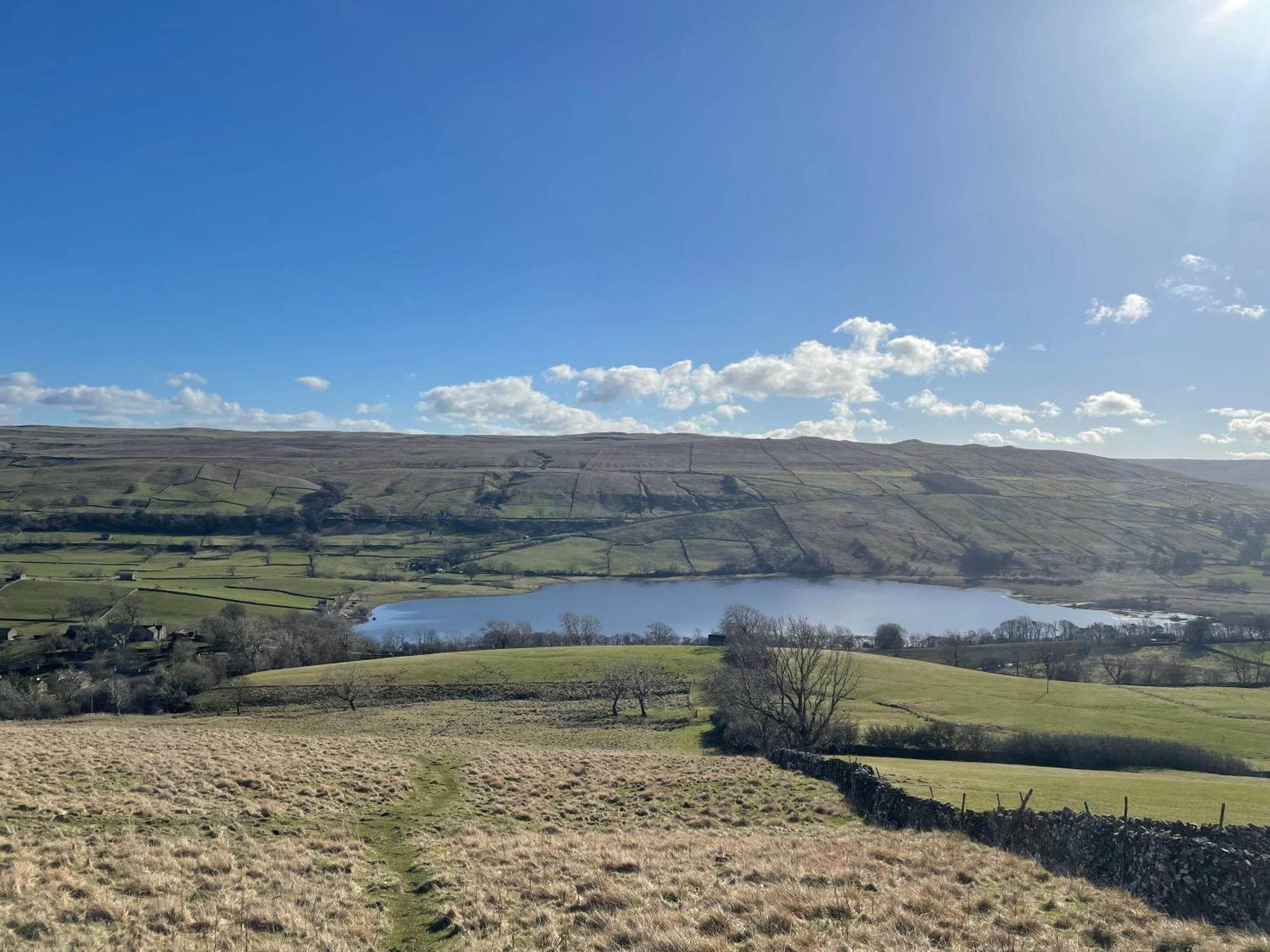 Quarry Cottage Near Hawes, Yorkshire Dales, Pet Free Exterior foto